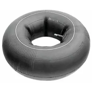 Stiga Chambre à air valve droite 410/350 X 4 GGP - CASTELGARDEN 127590056/0 pas cher