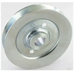 Poulie en acier - Ø139 mm - Alésage 20 mm - H25 mm - Origine STIGA pas cher