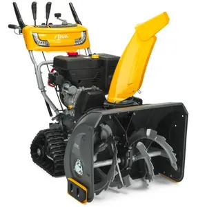 STIGA ST 5266 P TRAC - Fraise à neige thermique pas cher