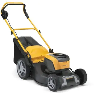 STIGA TONDEUSE À GAZON SANS FIL STIGA COLLECTOR 548 AE KIT (1,3KW), PA...Vendu parfixami