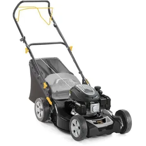 Comparateur de prix : ALPINA Tondeuse thermique autotractée 46 cm 139cc - AL5 46 SA