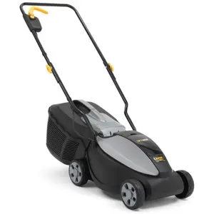 Comparateur de prix : Tondeuse à batterie - ALPINA AL1 3020 Li Kit - Largeur 30 cm - Éjectio...