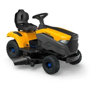 Comparateur de prix : STIGA STIGA TORNADO 7108E TRACTEUR DE JARDIN À BATTERIE 108 CM - BATTE...