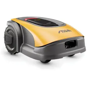 Comparateur de prix : Tondeuse robot autonome STIGA A 1500 - 1500m²