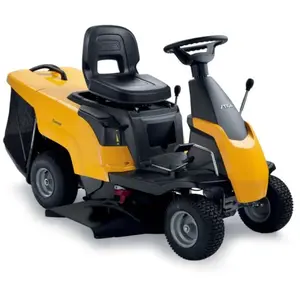 Comparateur de prix : Stiga - combi 166 st - Tracteur tondeuse thermique