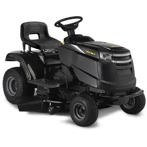 Comparateur de prix : Tondeuse autoportée thermique 98cm 413cm³ Alpina AT3 98 A Stiga
