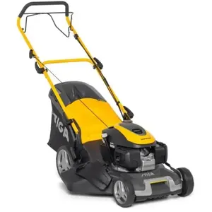 Comparateur de prix : Tondeuse à gazon Stiga Combi 50 sq h autopropulsée 167 cc coupe 48 cm ...