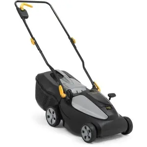 Comparateur de prix : Alpina Tondeuse à gazon à batterie 3420 20 V 34 cm 35 L TU