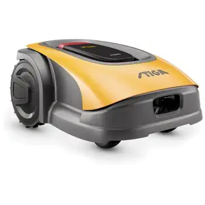 Comparateur de prix : STEPHANE DOMERGUE Tondeuse robot autonome STIGA A 1000 - Fonctionne avec batterie
