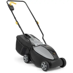 Comparateur de prix : Tondeuse à batterie 30 cm de coupe Alpina AL 3020 Li Kit - chargeur et...