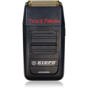 Rasoir électrique professionnel Twice Finish - Kiepe France pas cher