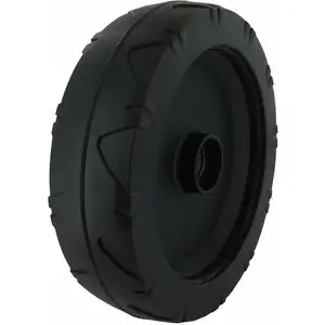 Roue plastique diamètre 200mm GGP - CASTELGARDEN 381007416/2 pas cher