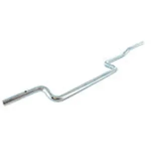 OEM axe, essieu pour roues arrières sur tondeuse modèles ep43, es46, es53tr. origine stiga. pas cher