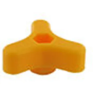 Comparateur de prix : Ailette jaune pour écrou de 13 mm origine STIGA 322399840/0
