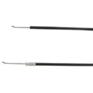OEM câble d'accélération rigide forme z avec gaine. longueur: 675mm, o... pas cher