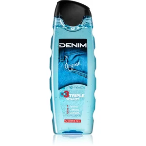 Denim Original Gel De Douche Pour Homme 400 Ml