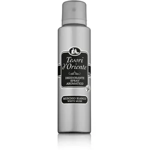 Tesori D'Oriente Muschio Blanc Déodorant Vapo 150 ml