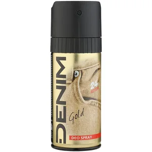 Comparateur de prix : Denim Gold déodorant en spray pour homme 150 ml