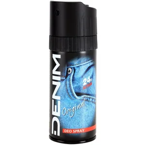 Comparateur de prix : Denim - Déodorant spray Original - Lot de 3 - 150 ml