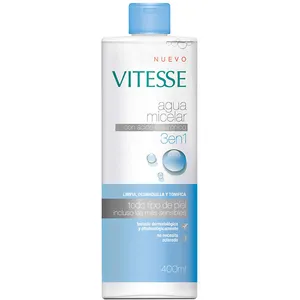 Vitesse Eau Micellaire 3 en 1 400ml pas cher