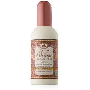 Comparateur de prix : Tesori d'Oriente Byzantium Eau de Parfum pour femme 100 ml