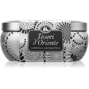 Tesori d'Oriente Trésors d'Orient Bougie Parfumée Musc blanc pas cher