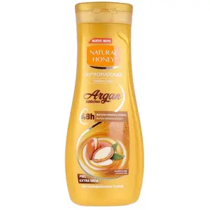 Sensorial care argan addiction 48h - Natural Honey Hydratant et nourrissant 330 ml pas cher