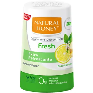 Natural Honey Déodorant roll-on Frais 50 ml