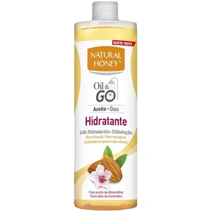 Natural Honey Huile Hydratante & Co huile corporelle 250 ml pas cher