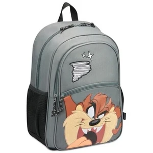 Comparateur de prix : RONCATO Sac à dos Looney Tunes pour Enfants de 6 à 10 ans Taz Anthracite - Parfait pour l'École et les Loisirs