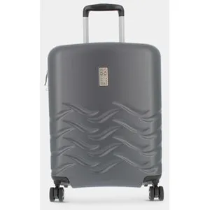 MODO BY RV RONCATO Shine trolley rigide large 4 roues avec tsa, anthracite, 77 x 52 x 31 cm pas cher