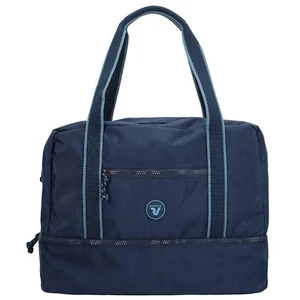 Comparateur de prix : RONCATO Borsa DA Viaggio Rolling Dark Blue Unisexe Adultes, Bleu foncé, Talla única, Valise