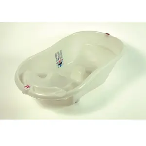 OKBABY Baignoire anatomique Onda - Blanc pas cher