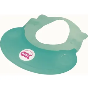 Allegre OKBABY Hippo - Visière pour le bain du nouveau-né (8-36 Mois) - Turquoise pas cher