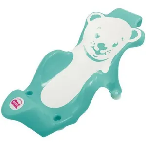 Comparateur de prix : BabySun Ok Baby Transat de Bain Buddy Vert Menthe