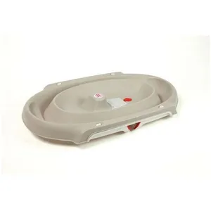 OK Baby Okbaby Baignoire Pliante Onda Slim - Taupe pas cher