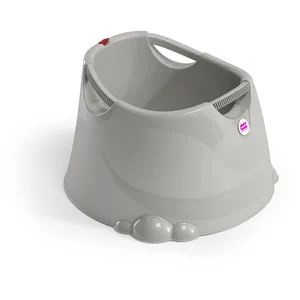Baignoire de douche Opla - OK BABY - Taupe - Ergonomique - Mixte pas cher