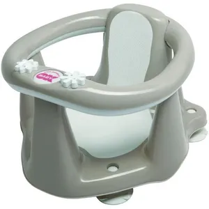 Comparateur de prix : OKBABY Siege De Bain Flipper Taupe