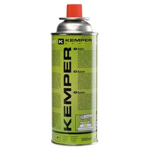 OSE Cartouche de gaz butane 220 gr à baillonnette Réchaud Désherbeur Camping KEMPER pas cher