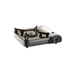 Kemper Group Réchaud à Gaz Portable en Aluminium avec MaletteVendu parcdiscount