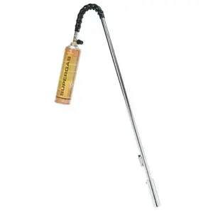 OXYTURBO Desherbeur thermique à gaz Allumage piezo Vendu seul sans cartouche KEMPER pas cher