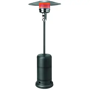 Kemper - parasol chauffant gaz propane piezo 5.5/12kW 05746 pas cher