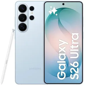 SAMSUNG Galaxy S26 Ultra AI Smartphone 512 Go Bleu Single SIM - Versio... pas cher
