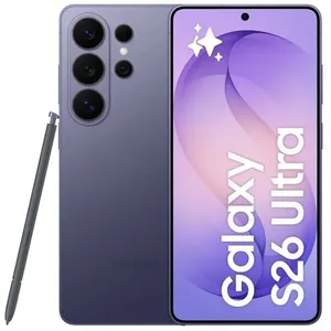 SAMSUNG Galaxy S26 Ultra AI Smartphone 256 Go Violet Single SIM - Vers... pas cher