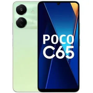 Smartphone XIAOMI POCO C65 Vert 8Go RAM 256Go ROM Écran 6.74 90Hz pas cher