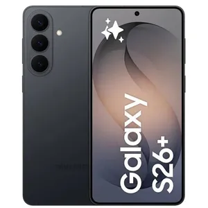 SAMSUNG Galaxy S26 Plus AI Smartphone 256 Go Noir Single SIM - Version... pas cher