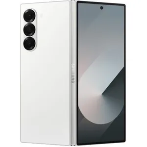 SAMXUNG Samsung Galaxy Z Fold6 Smartphone 256 Go Blanc 5G Single SIM -... pas cher