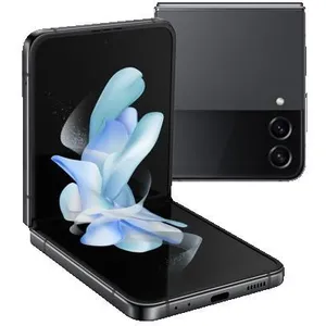 SAMSUNG Galaxy Z Flip4 128Go 5G Graphite Single SIM - Version US (État... pas cher
