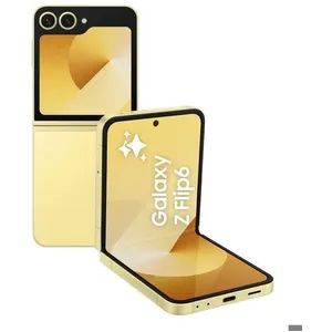 Samsung Galaxy Z Flip6 Smartphone 256 Go Jaune 5G Single SIM - Version... pas cher