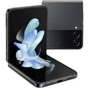 SAMSUNG Galaxy Z Flip4 256Go 5G Graphite Single SIM US Version Compati... pas cher
